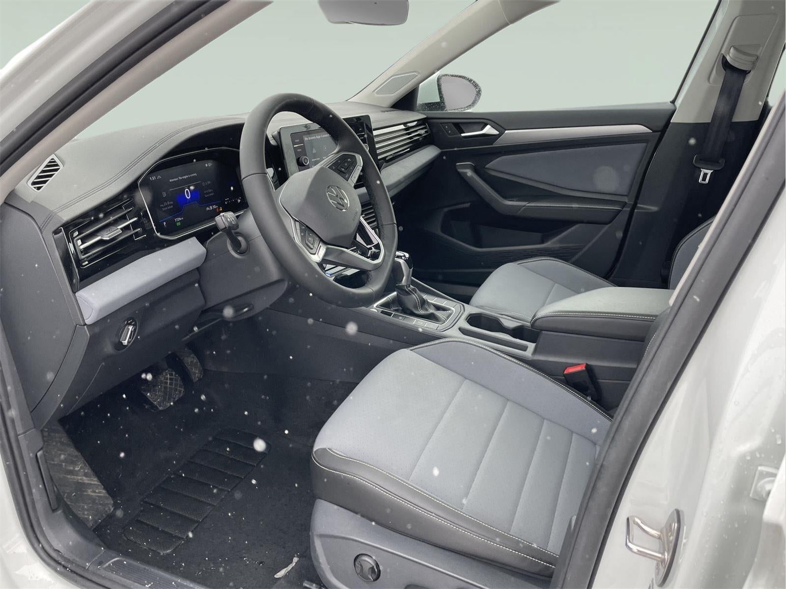 2025 Volkswagen Jetta SE