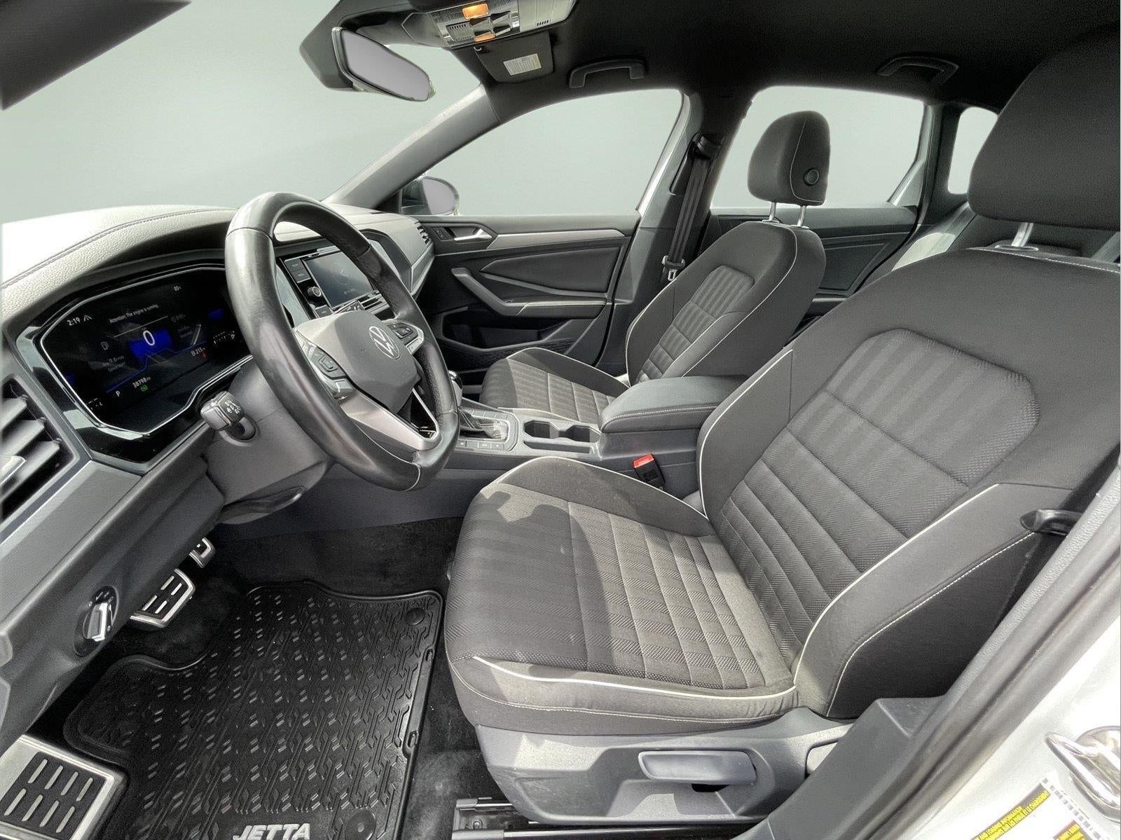2023 Volkswagen Jetta Sport