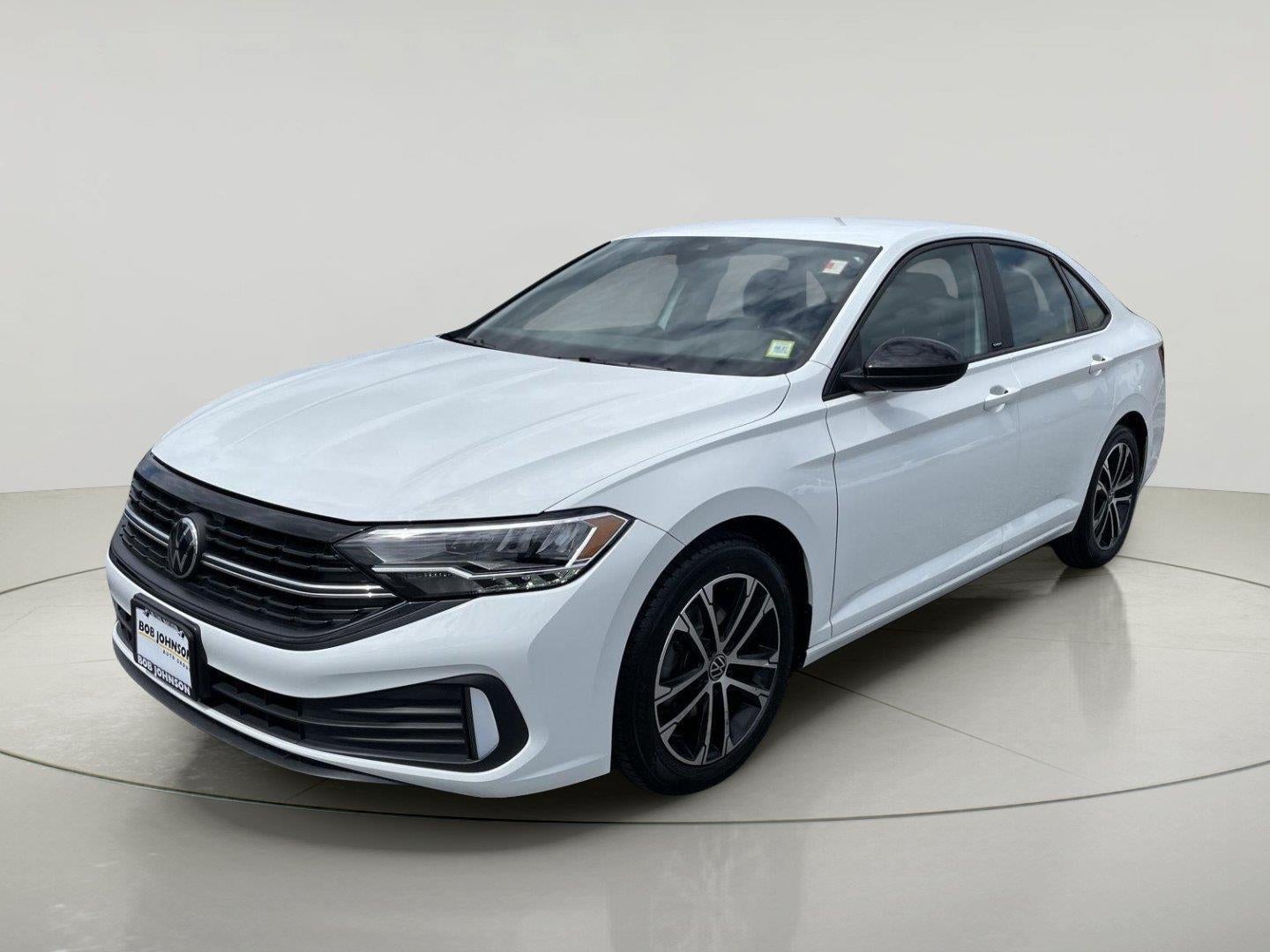 2023 Volkswagen Jetta Sport