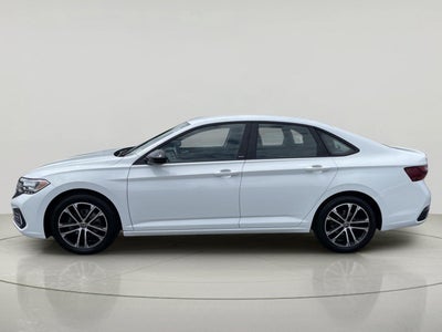 2023 Volkswagen Jetta Sport