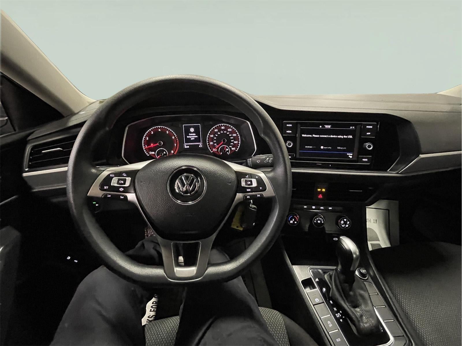 2021 Volkswagen Jetta S