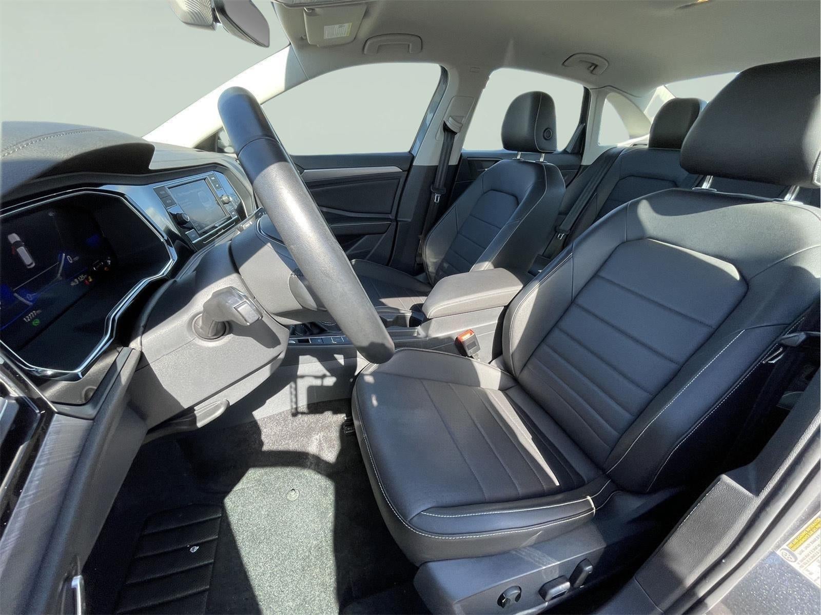 2023 Volkswagen Jetta SE