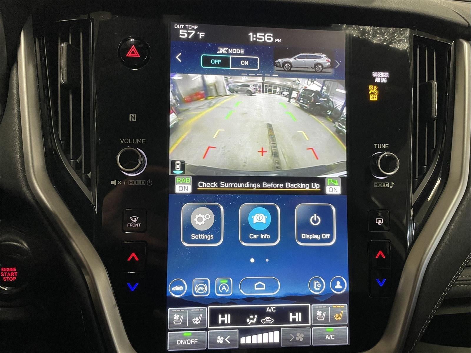 2023 Subaru Outback Touring XT