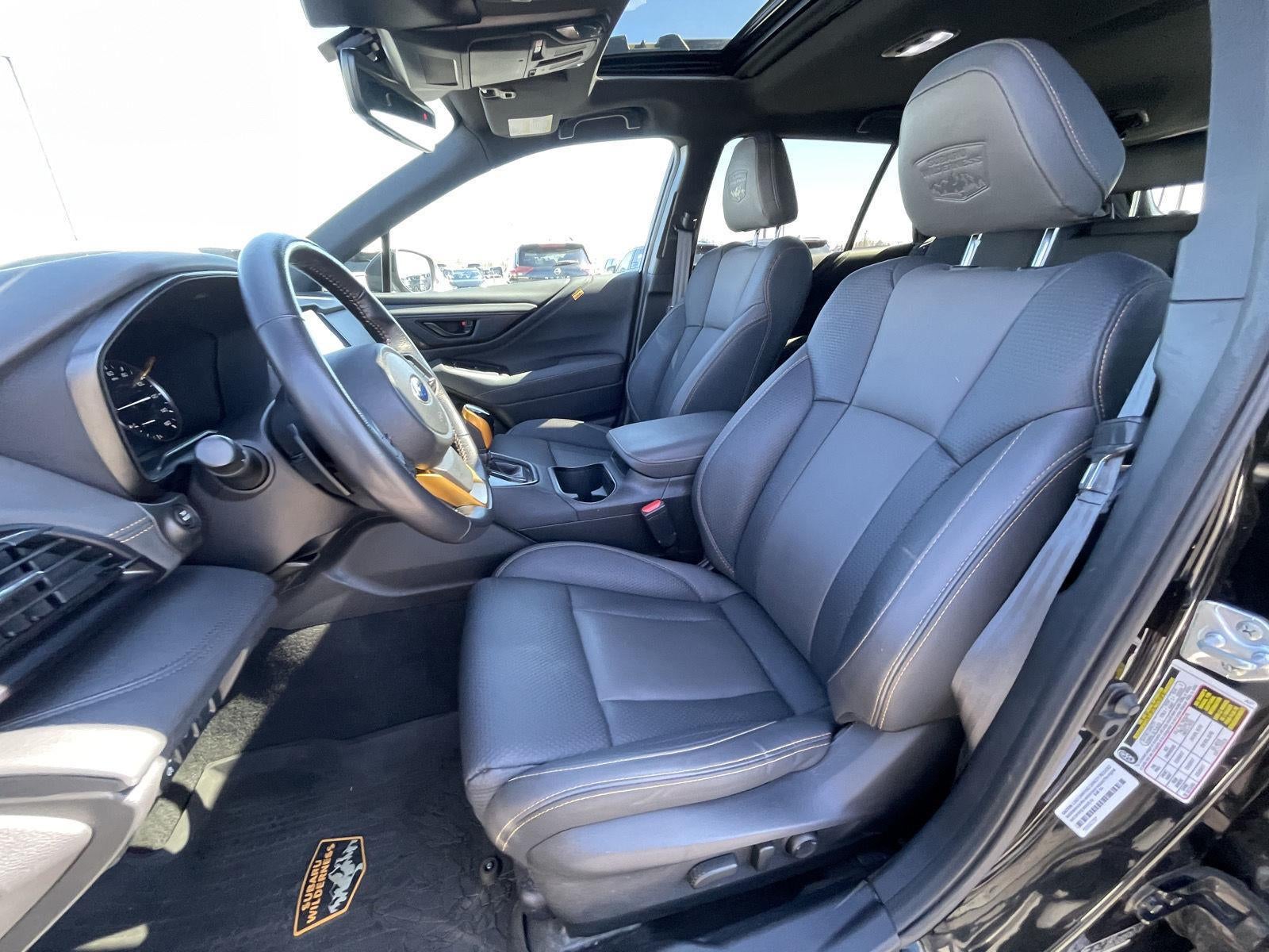 2023 Subaru Outback Wilderness