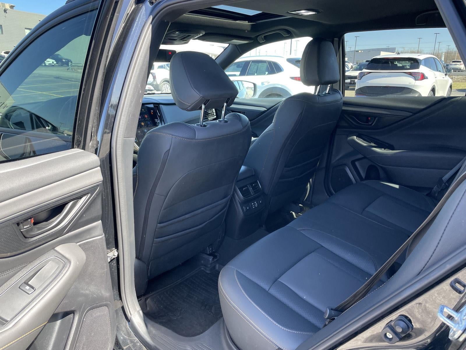 2023 Subaru Outback Wilderness