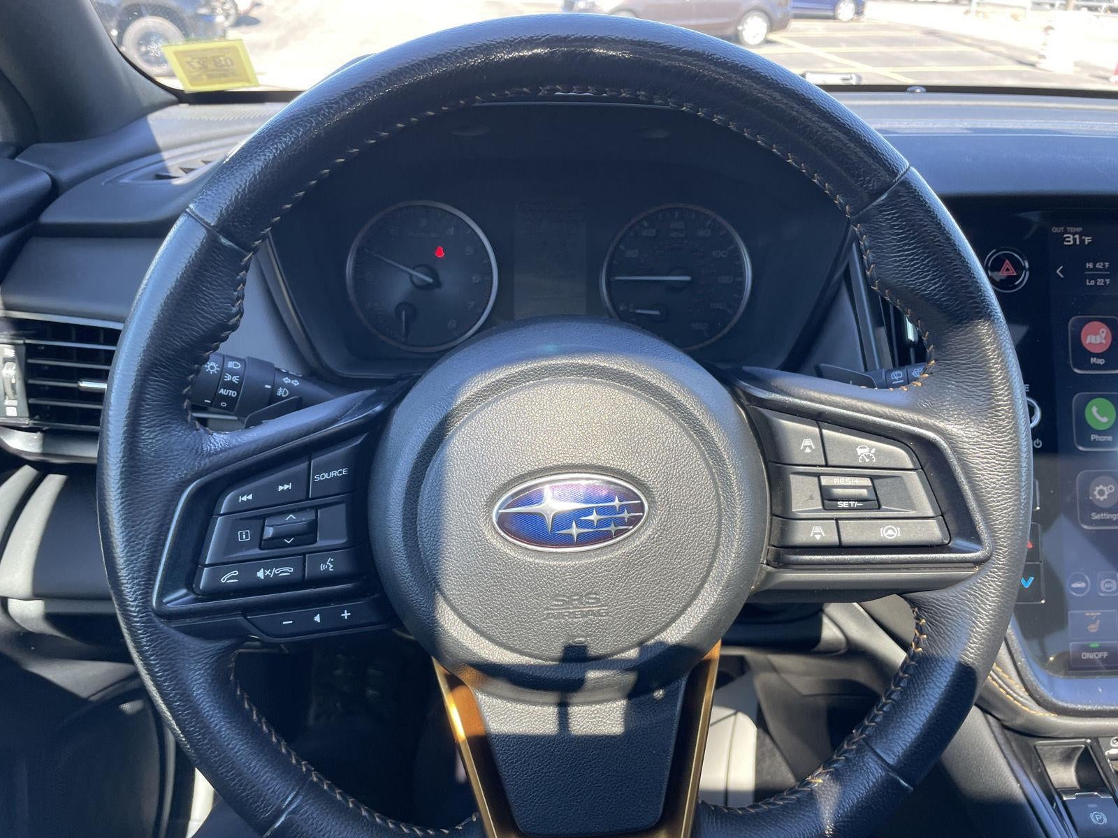 2023 Subaru Outback Wilderness