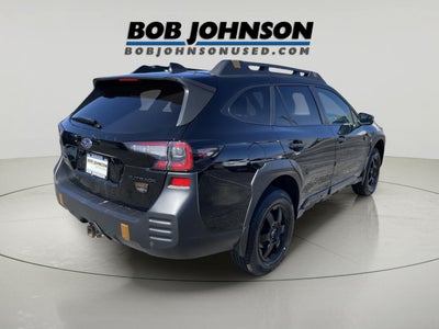 2023 Subaru Outback Wilderness