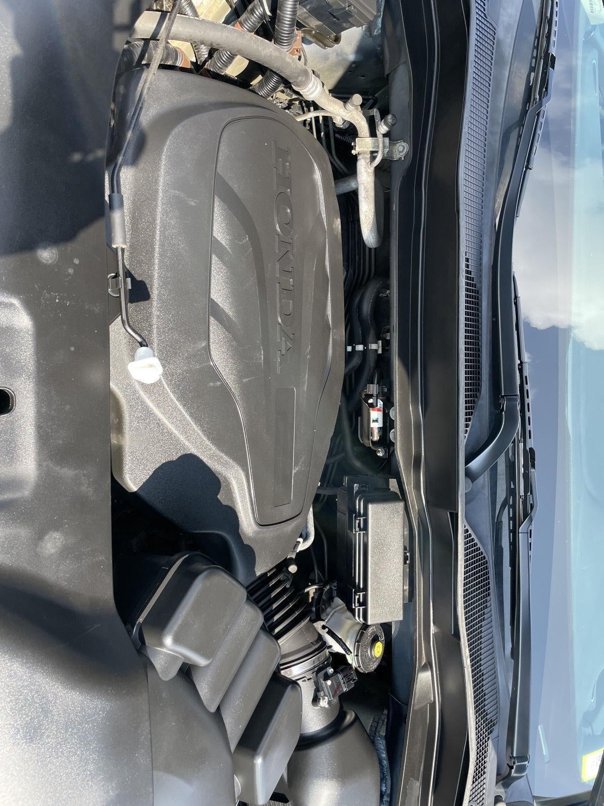 2019 Honda Pilot EX-L