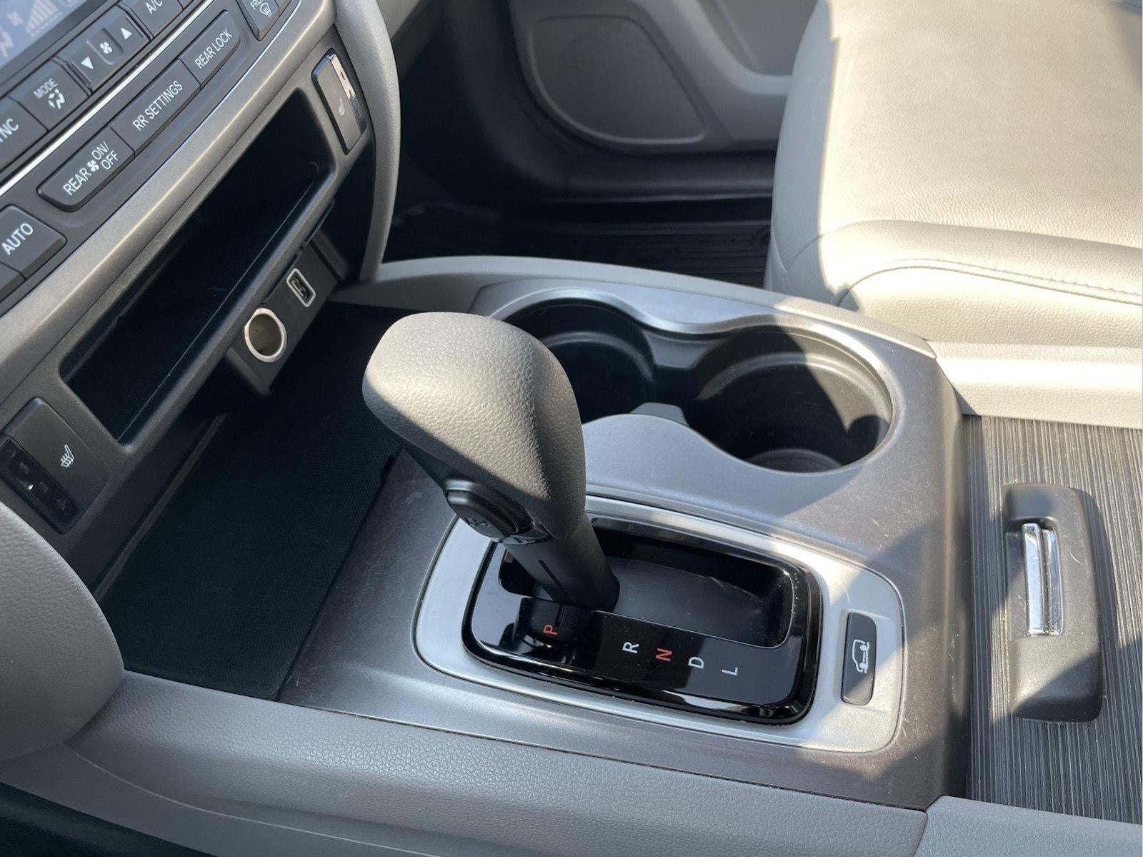 2019 Honda Pilot EX-L