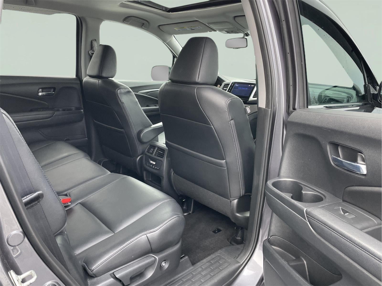 2016 Honda Pilot EX-L