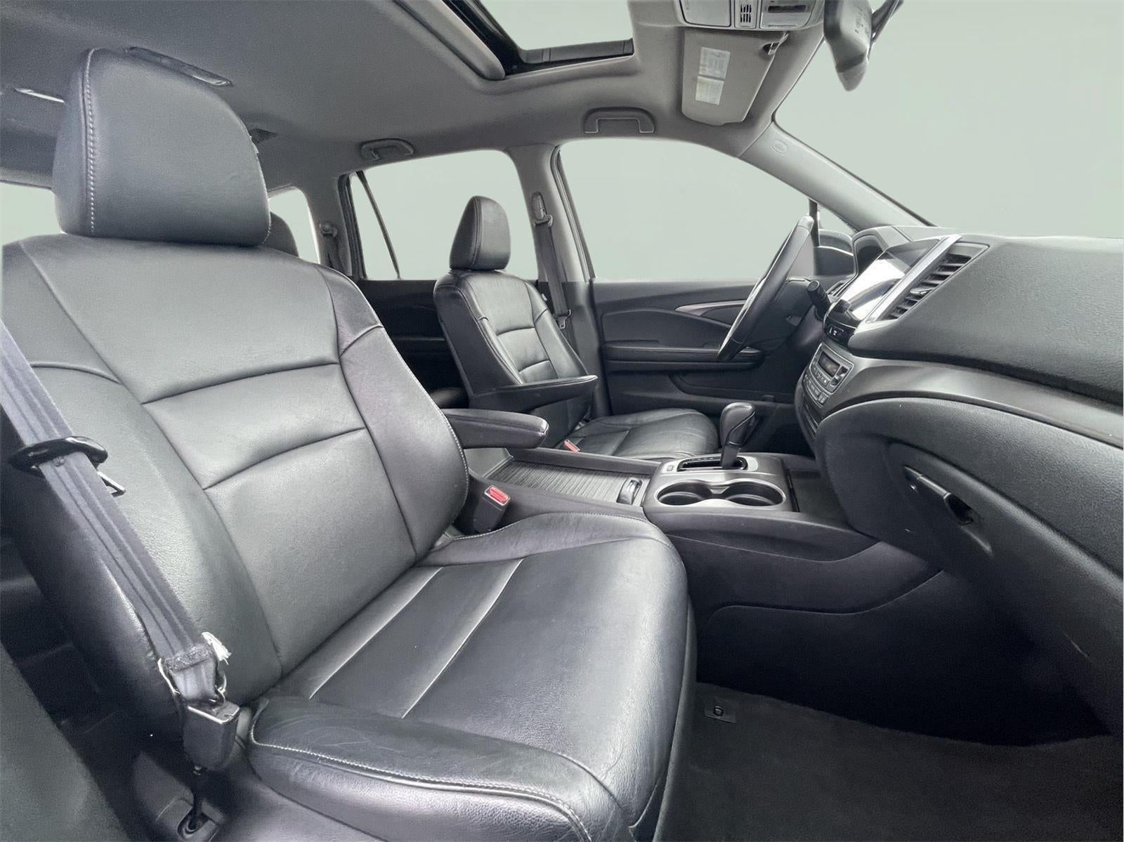 2016 Honda Pilot EX-L