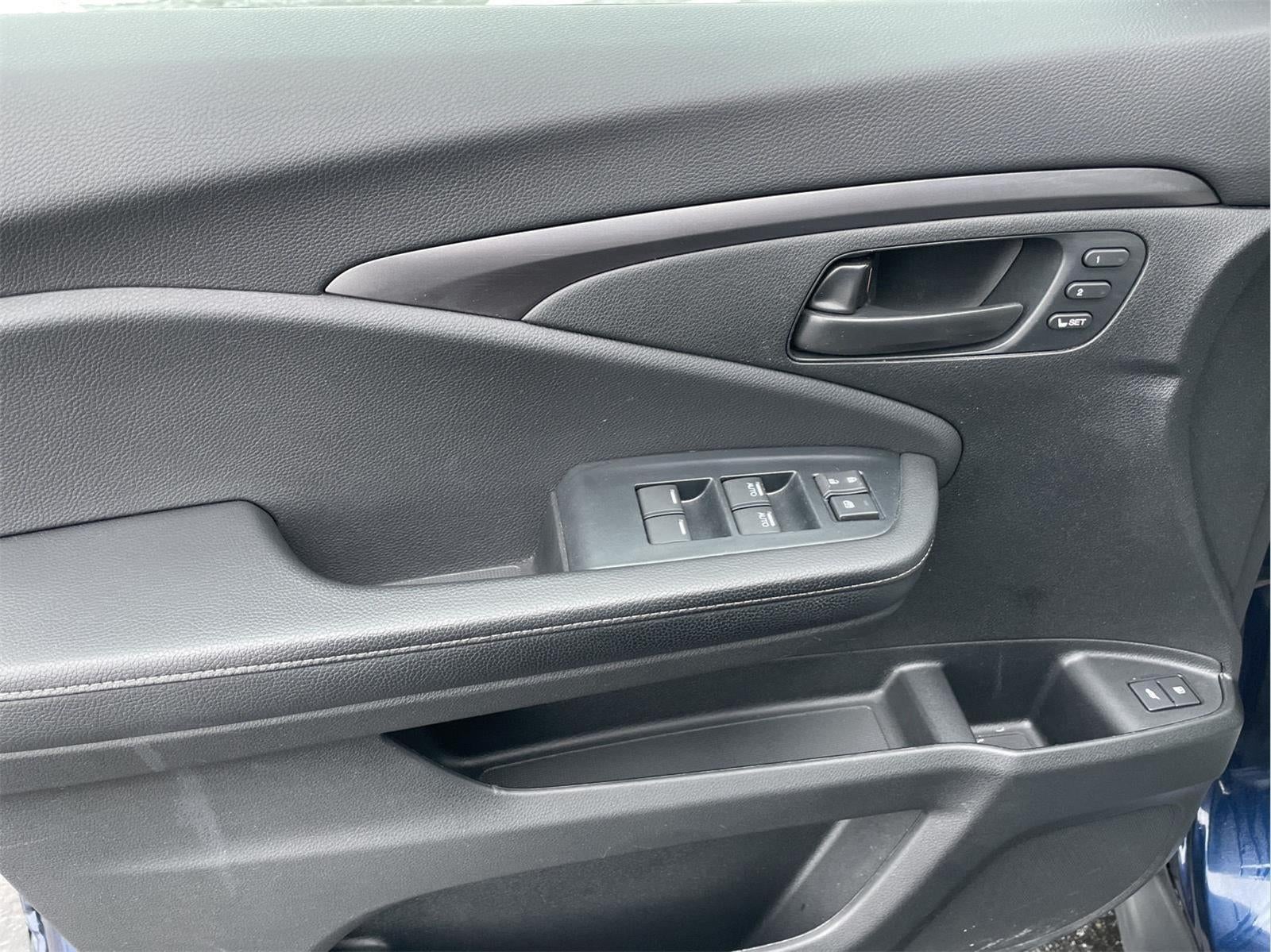 2023 Honda Passport EX-L