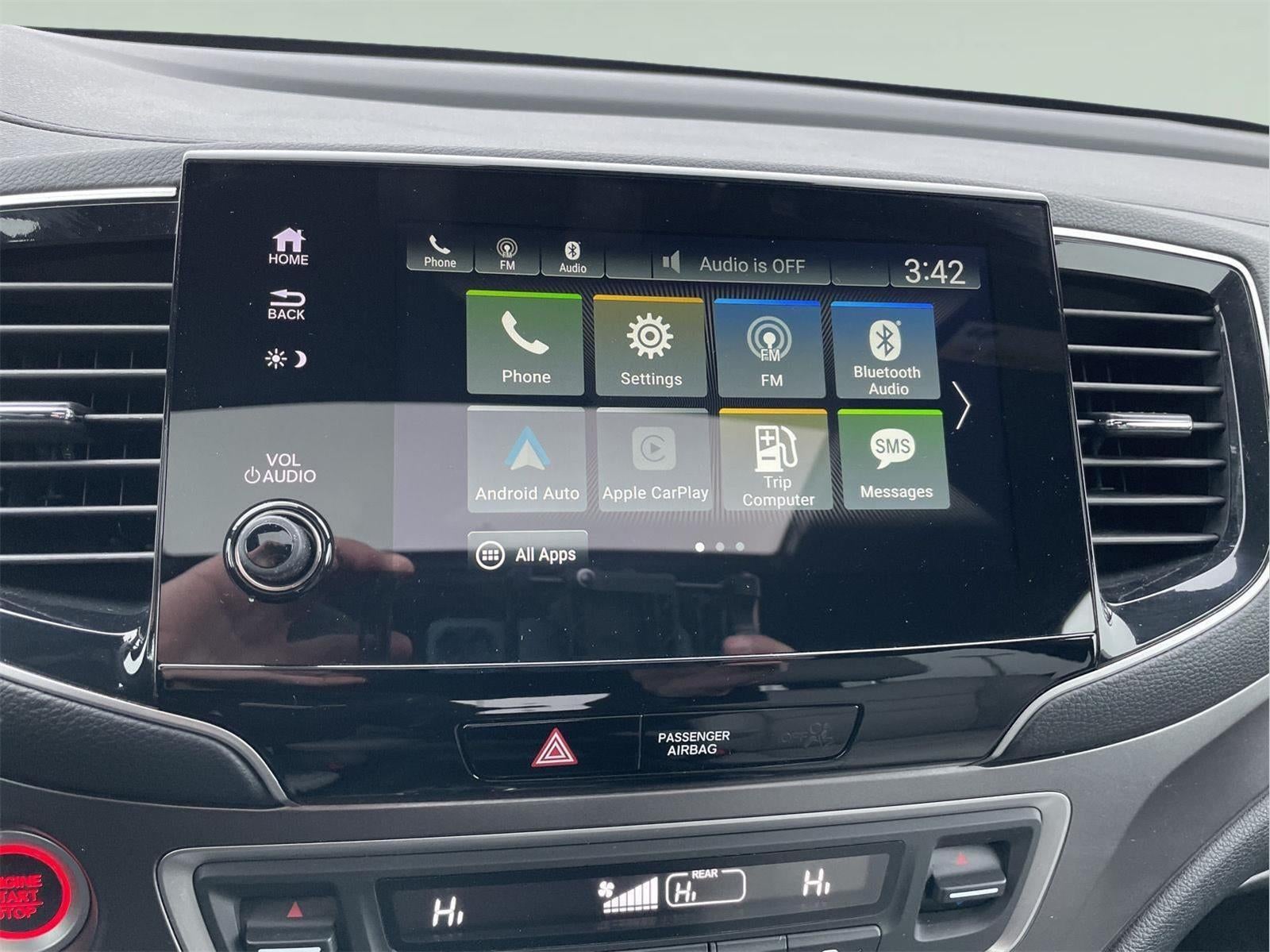 2023 Honda Passport EX-L