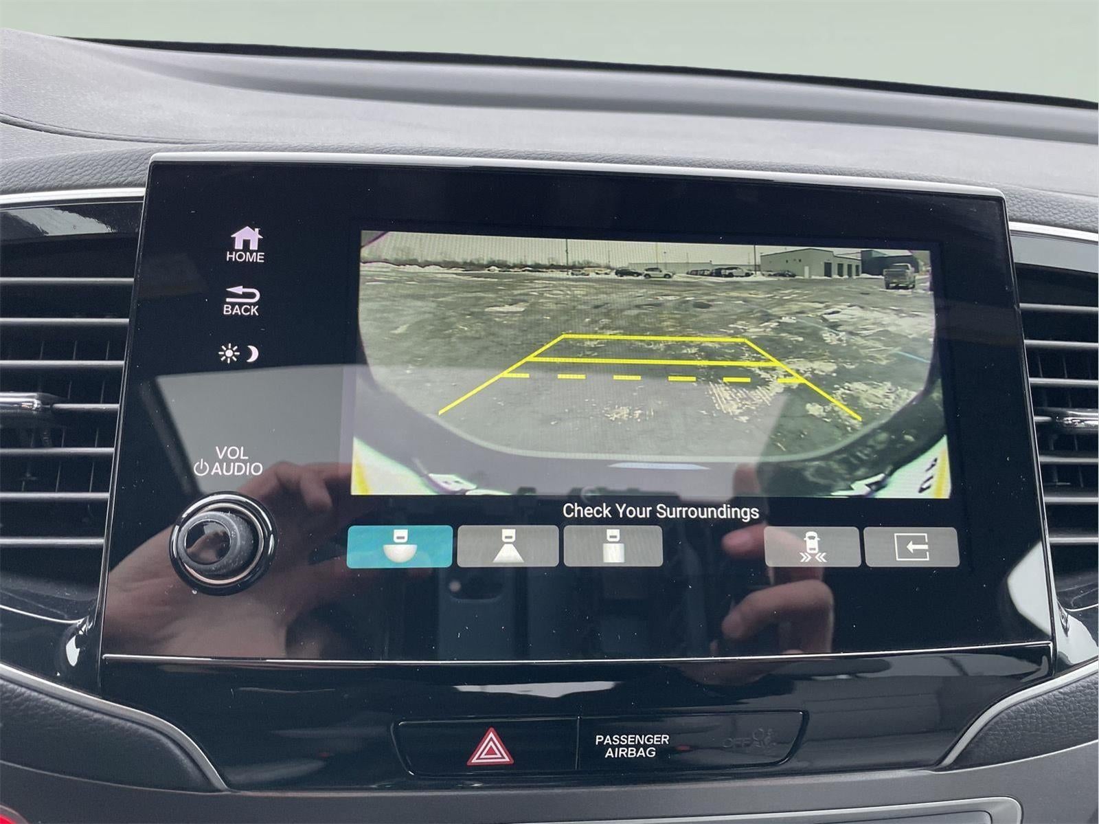 2023 Honda Passport EX-L