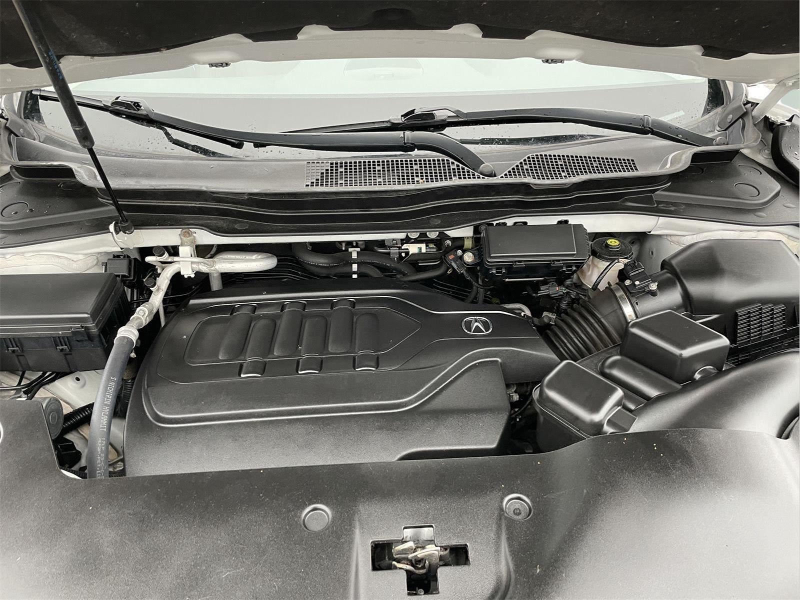 2020 Acura MDX w/Technology Pkg