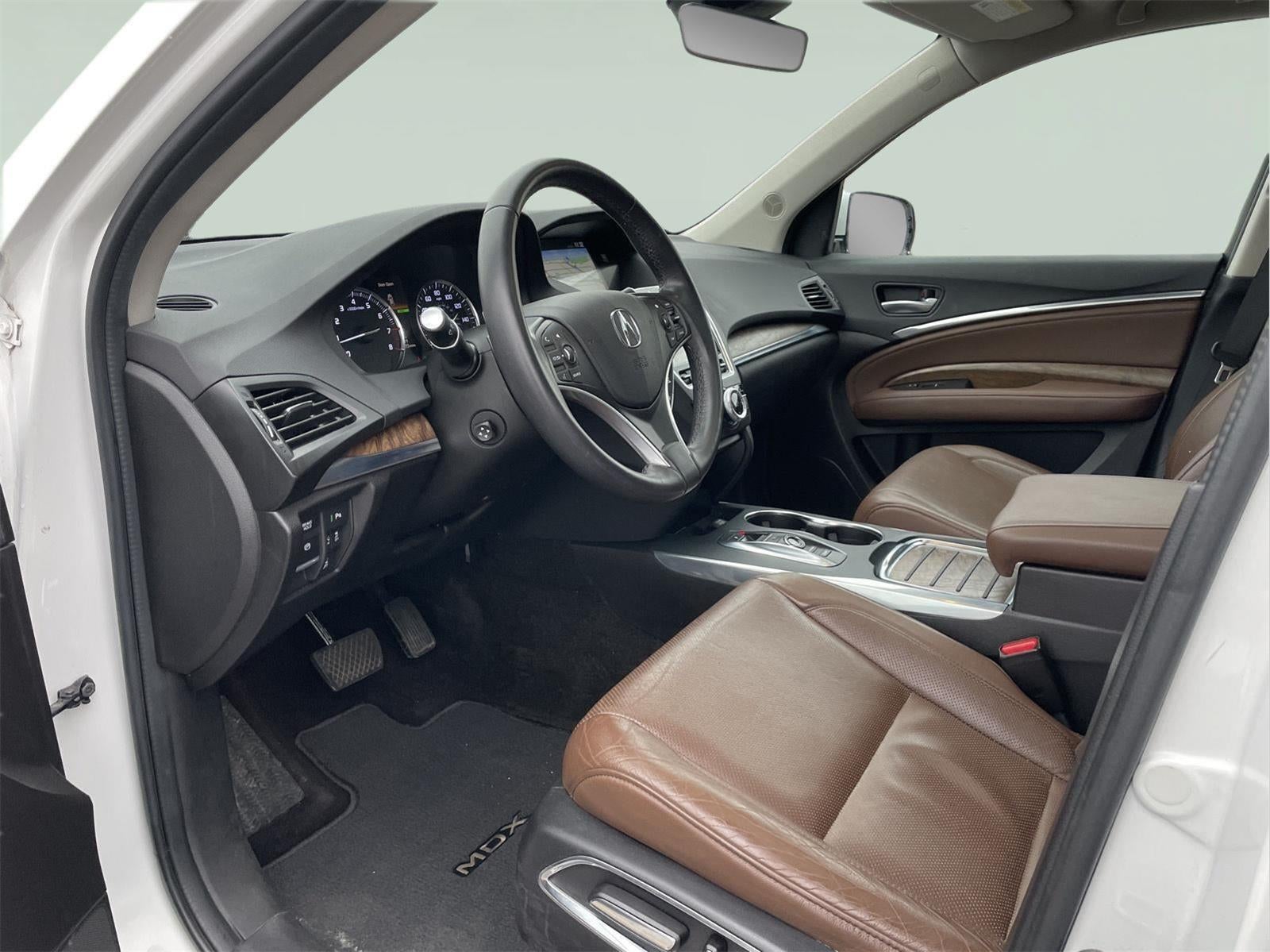 2020 Acura MDX w/Technology Pkg