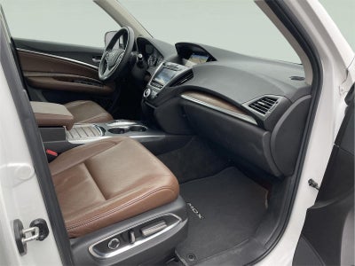 2020 Acura MDX w/Technology Pkg