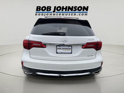 2020 Acura MDX w/Technology Pkg