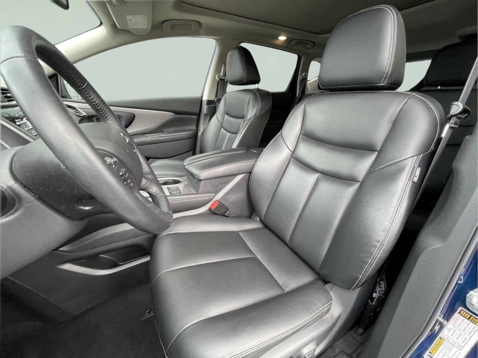 2021 Nissan Murano SV