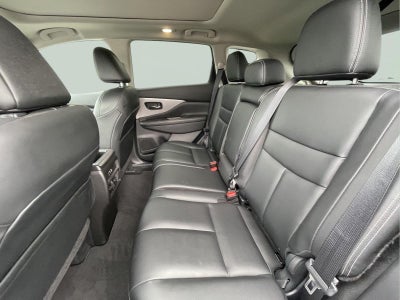 2021 Nissan Murano SV
