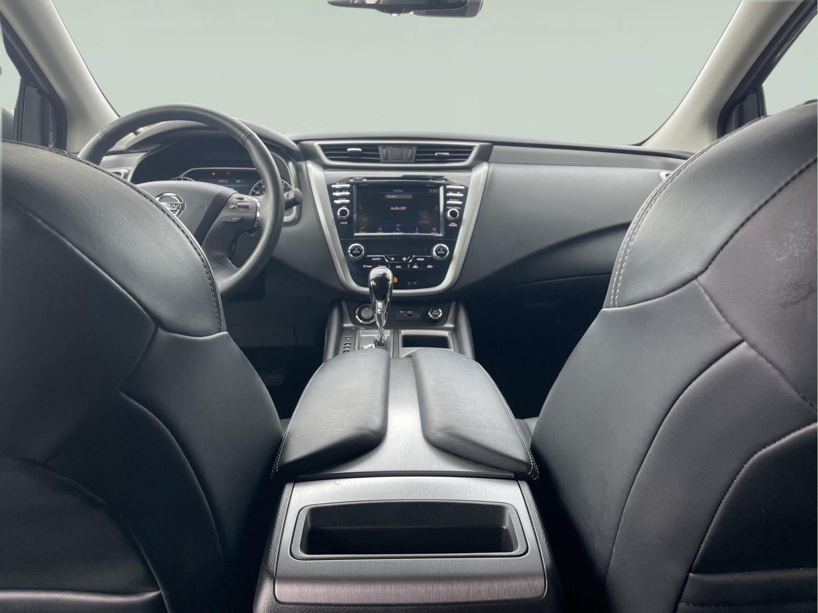 2021 Nissan Murano SV