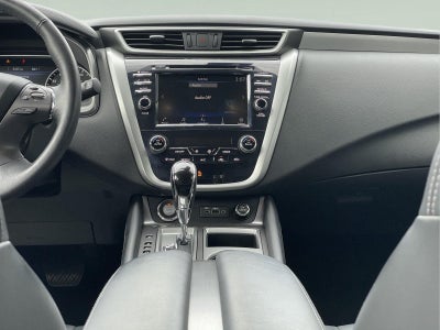 2021 Nissan Murano SV