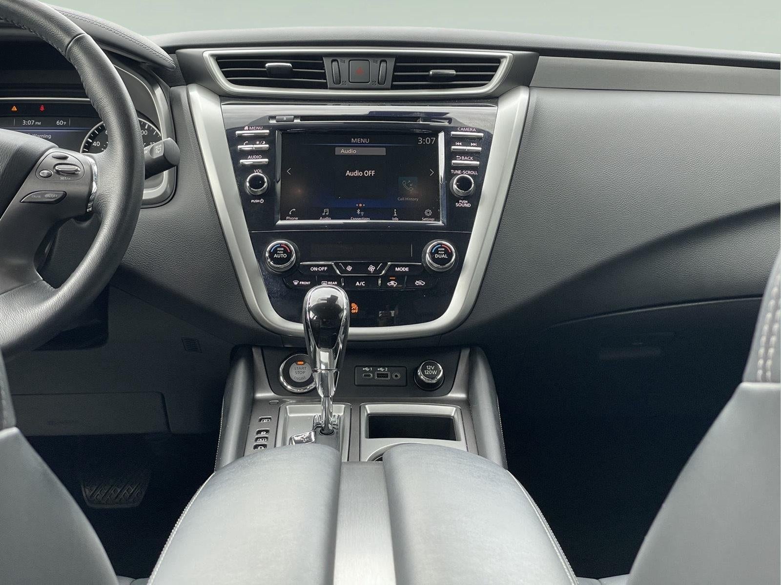 2021 Nissan Murano SV