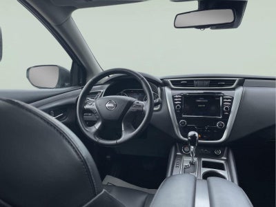 2021 Nissan Murano SV