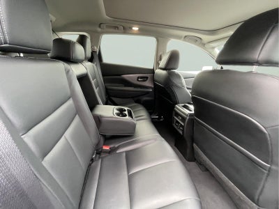 2021 Nissan Murano SV