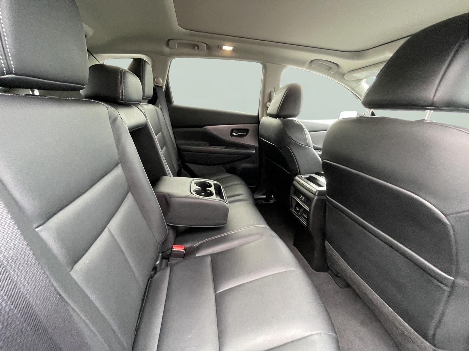 2021 Nissan Murano SV