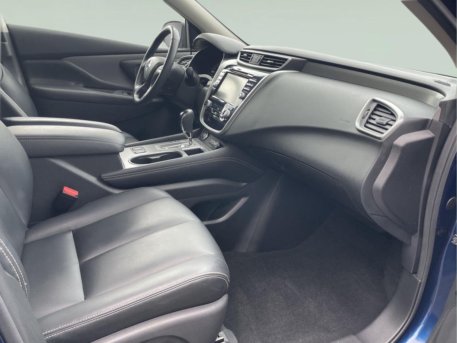 2021 Nissan Murano SV