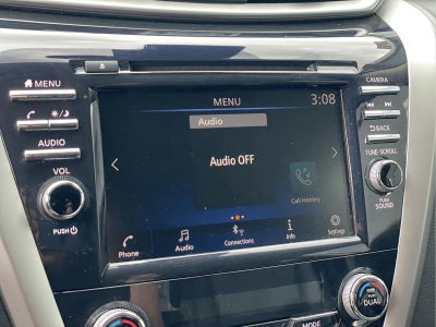2021 Nissan Murano SV