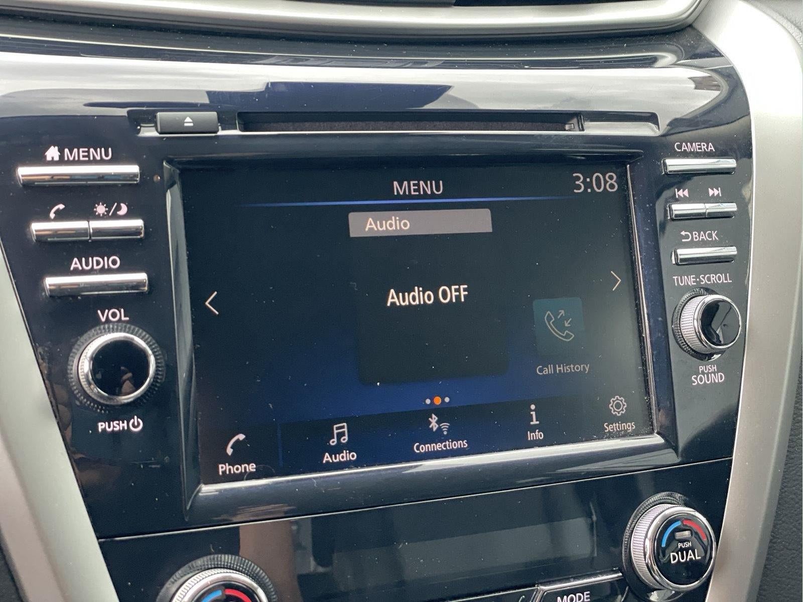 2021 Nissan Murano SV