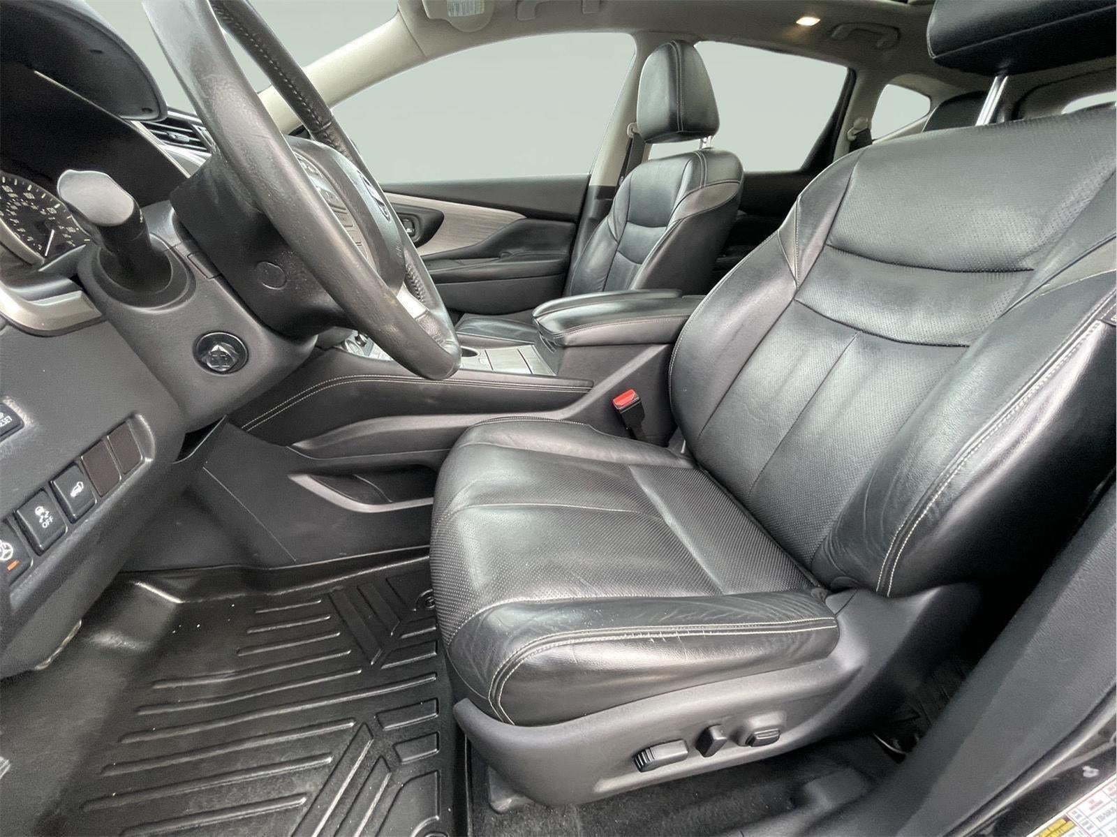 2017 Nissan Murano Platinum