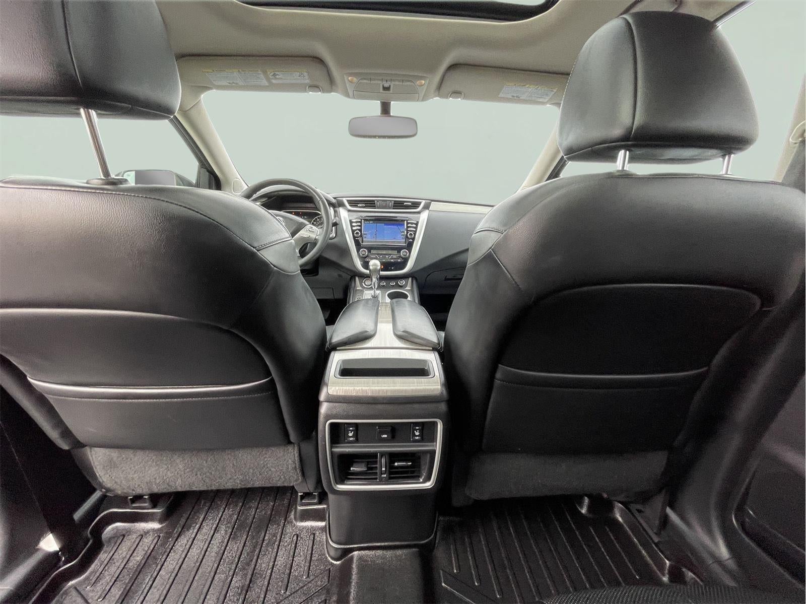 2017 Nissan Murano Platinum