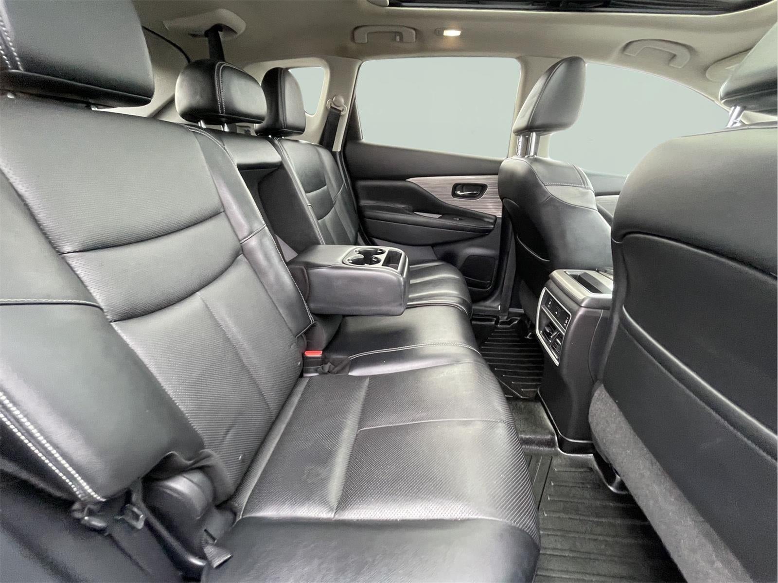 2017 Nissan Murano Platinum