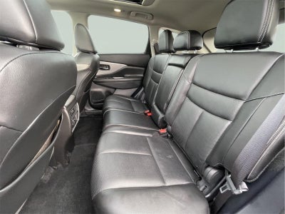 2019 Nissan Murano SL