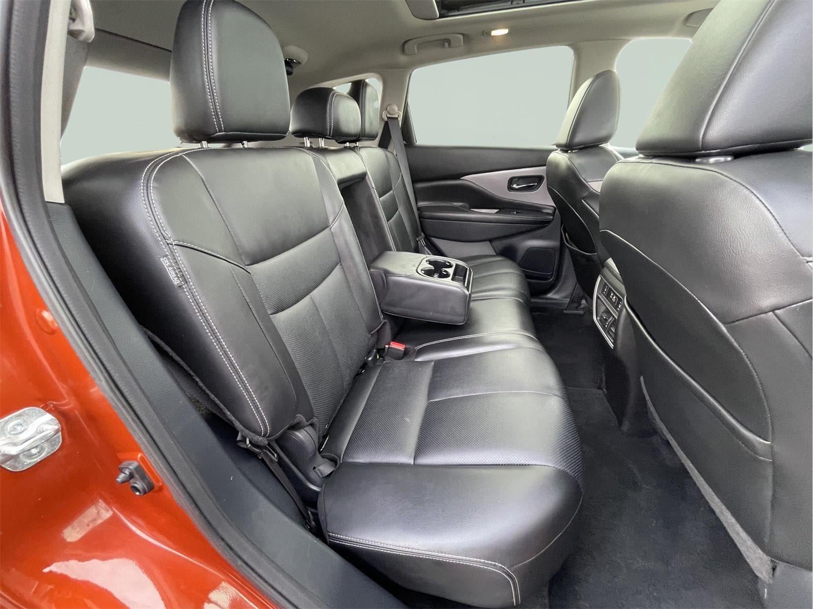 2019 Nissan Murano SL