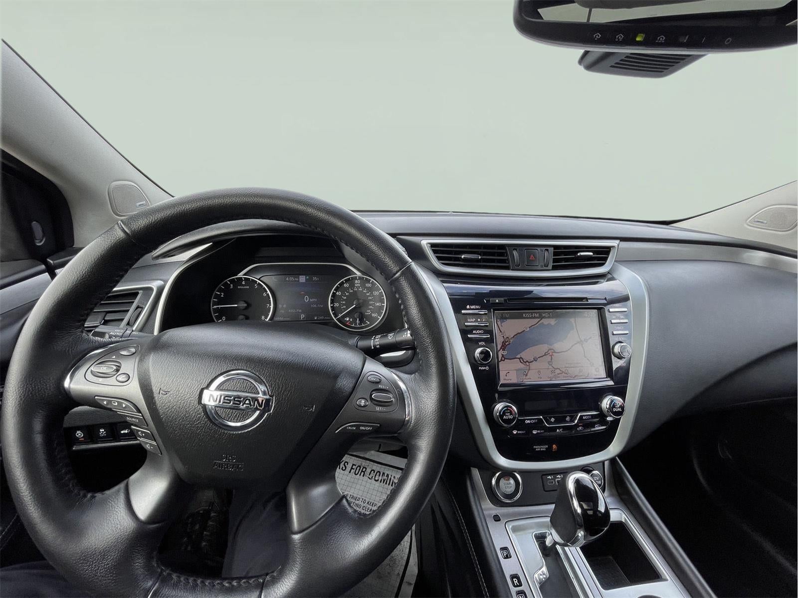 2019 Nissan Murano SL