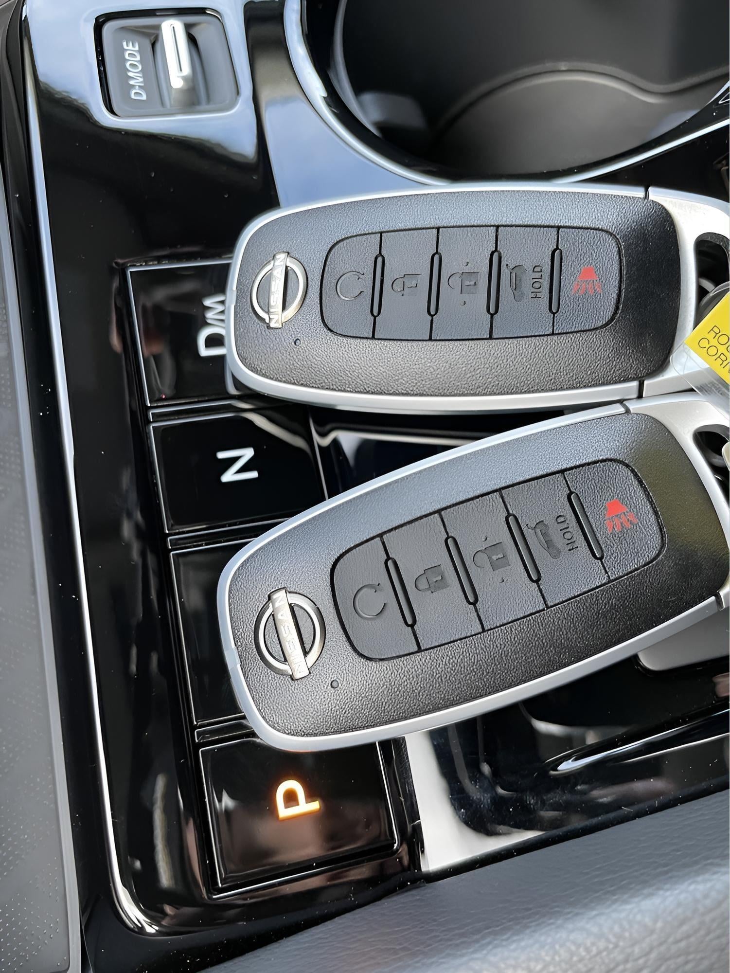 2025 Nissan Murano SL