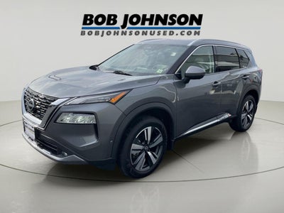 2022 Nissan Rogue SL