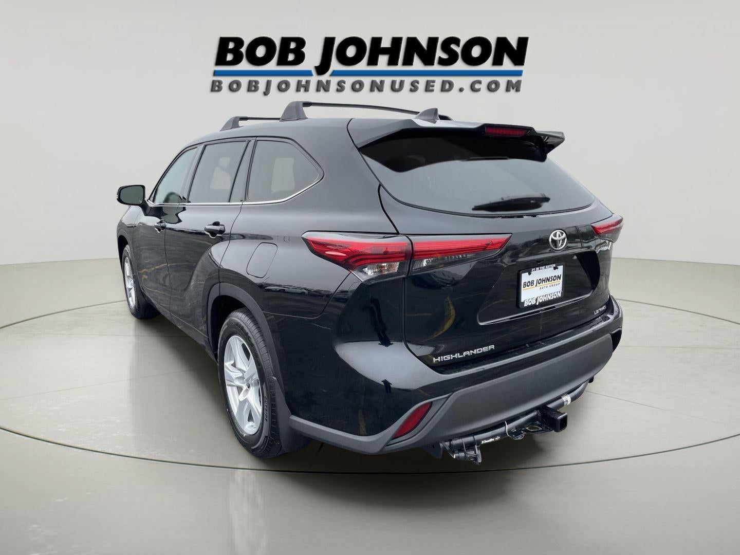 2021 Toyota Highlander LE