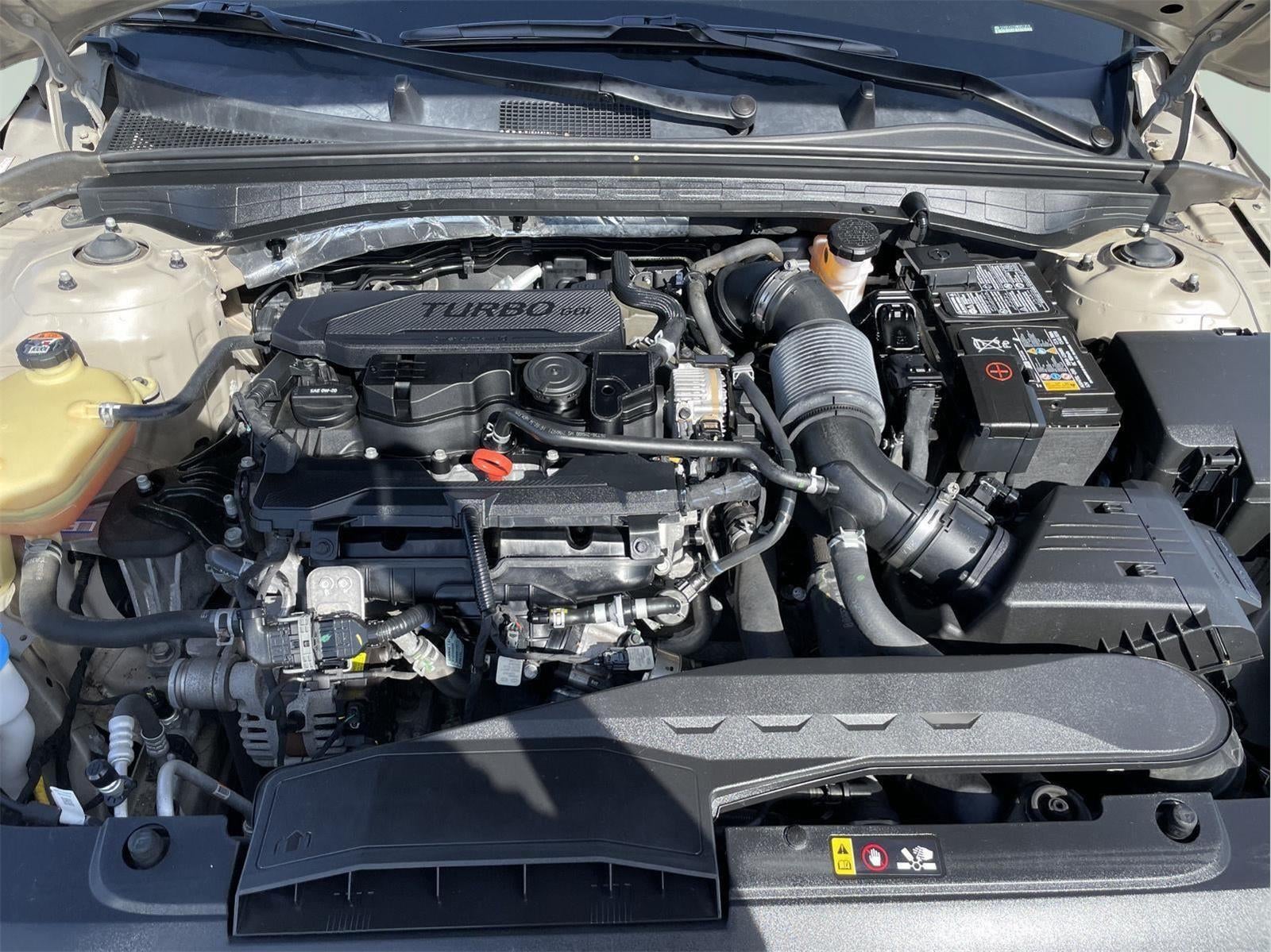 2021 Kia K5 LXS