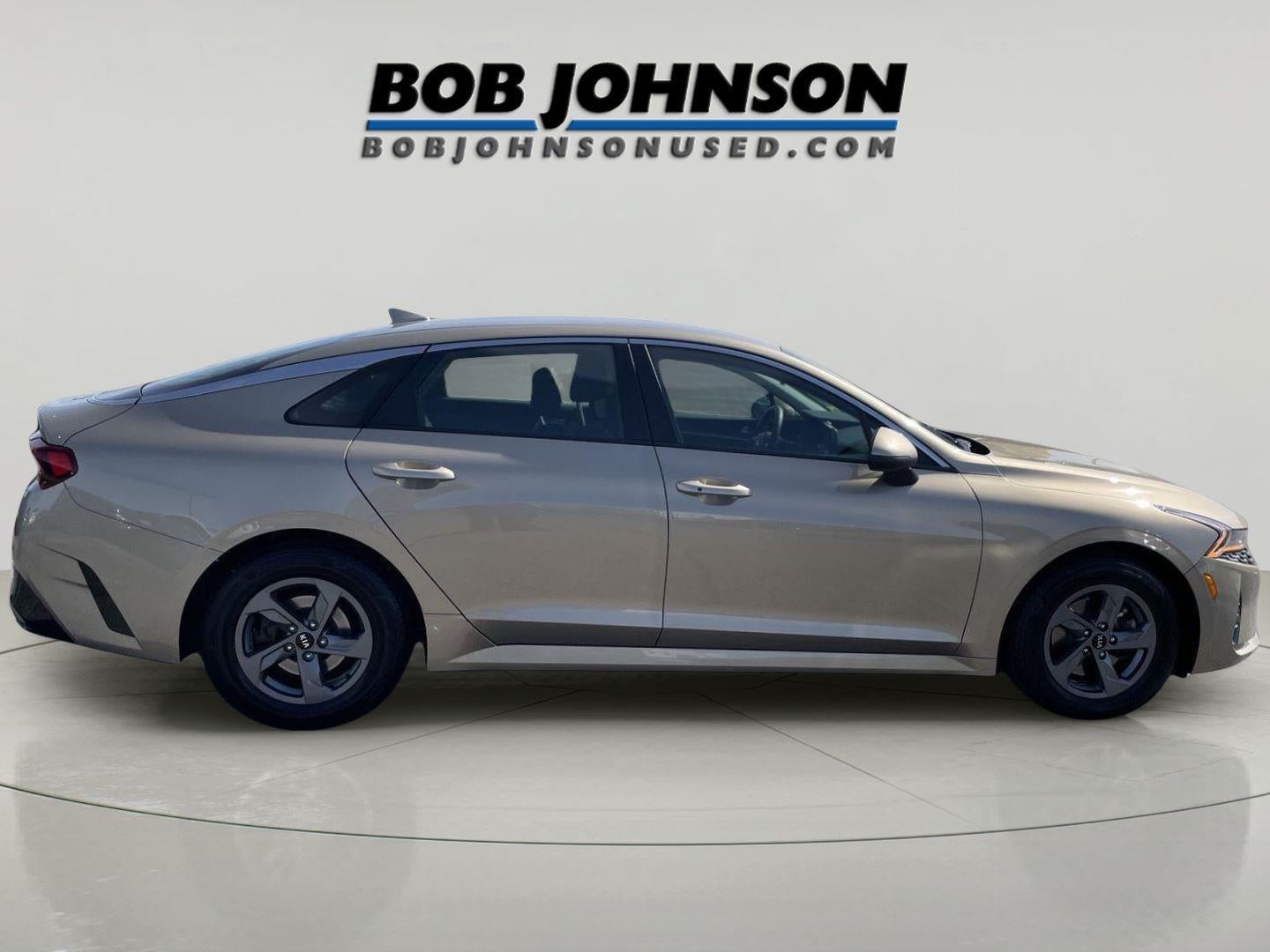 2021 Kia K5 LXS