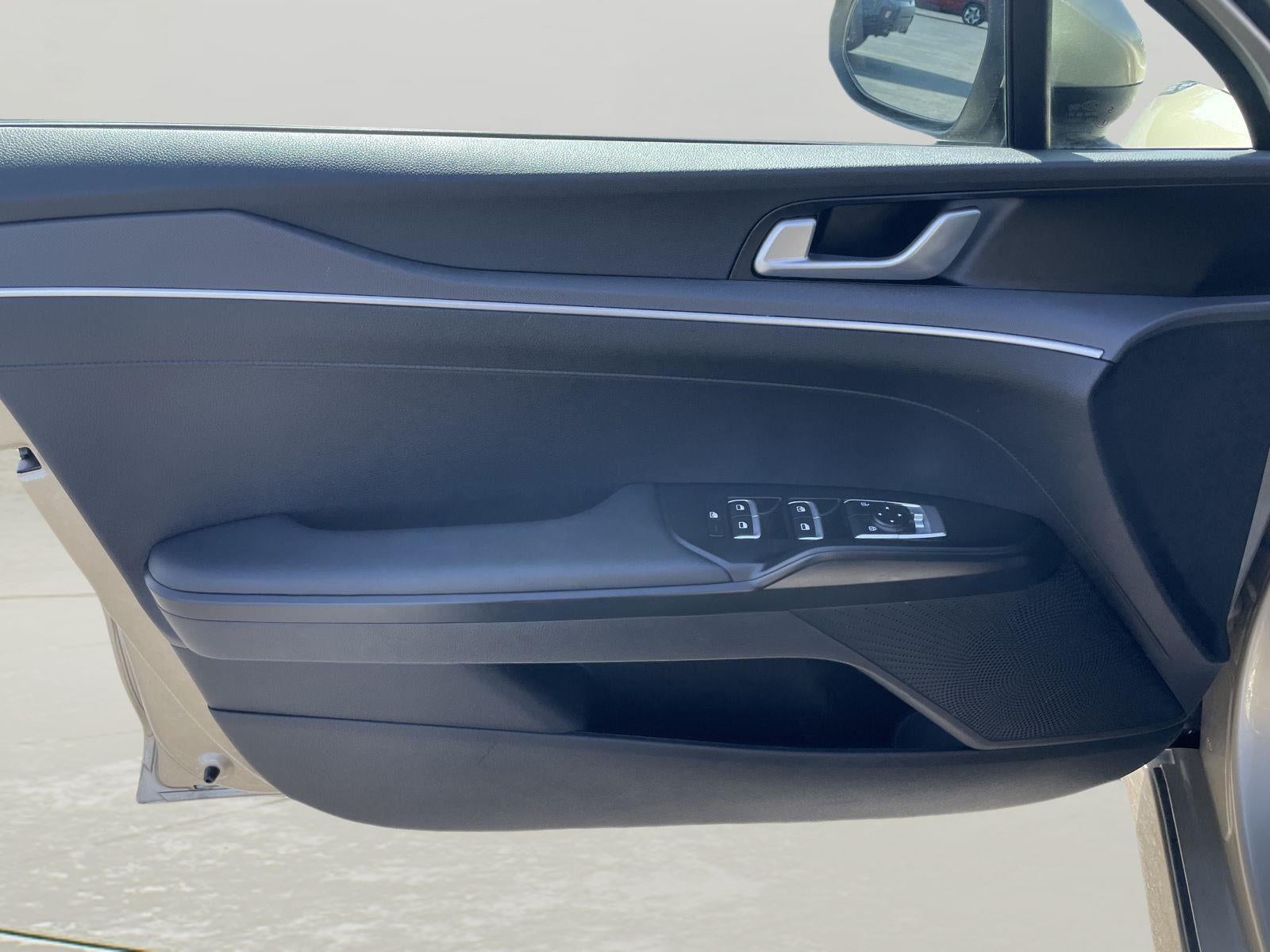 2021 Kia K5 LXS