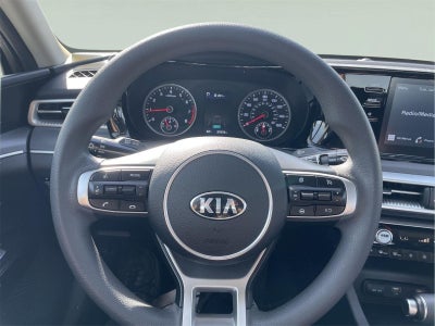 2021 Kia K5 LXS