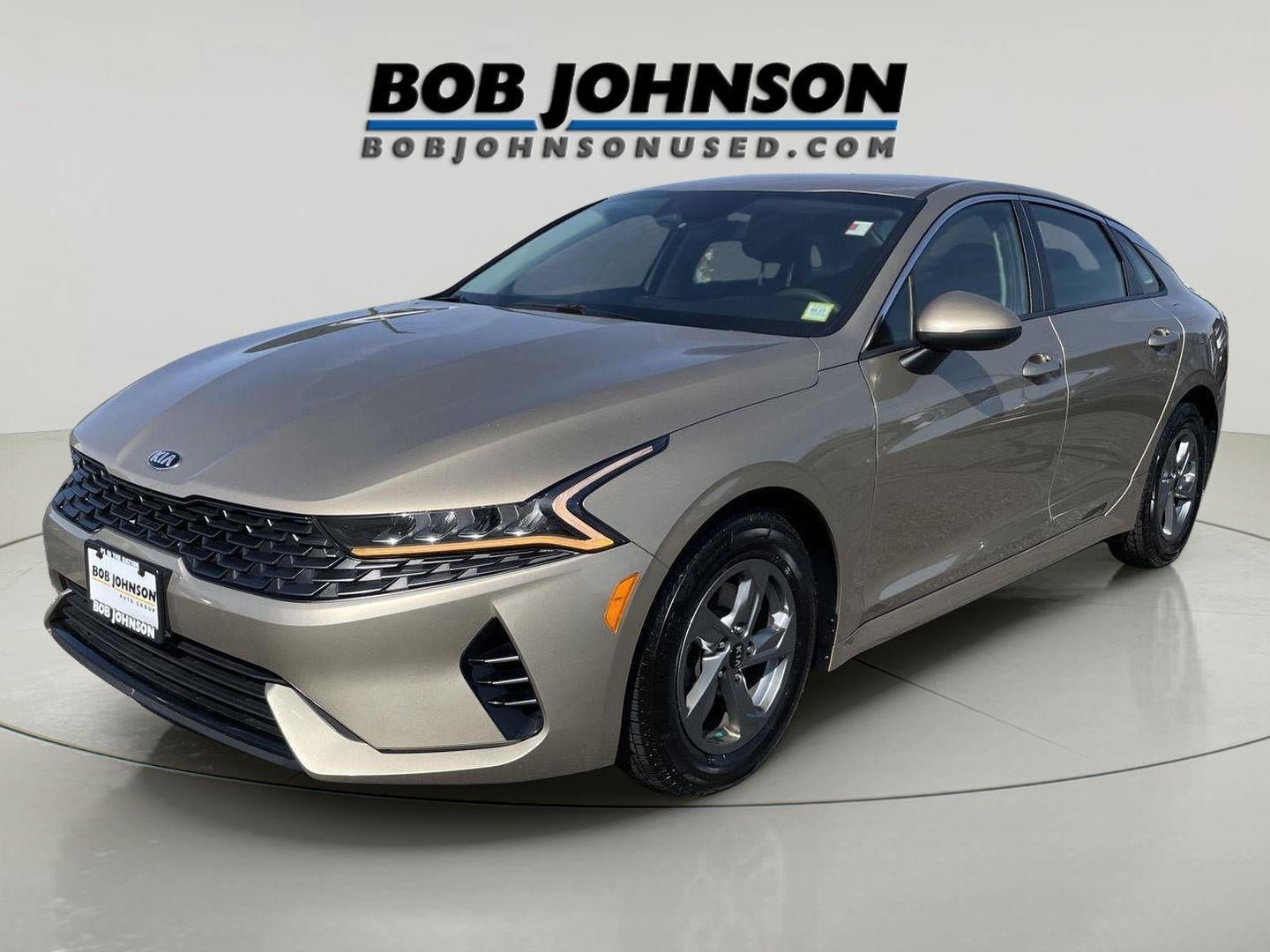 2021 Kia K5 LXS