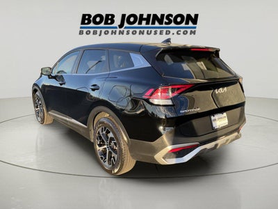 2023 Kia Sportage EX