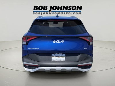2023 Kia Sportage EX
