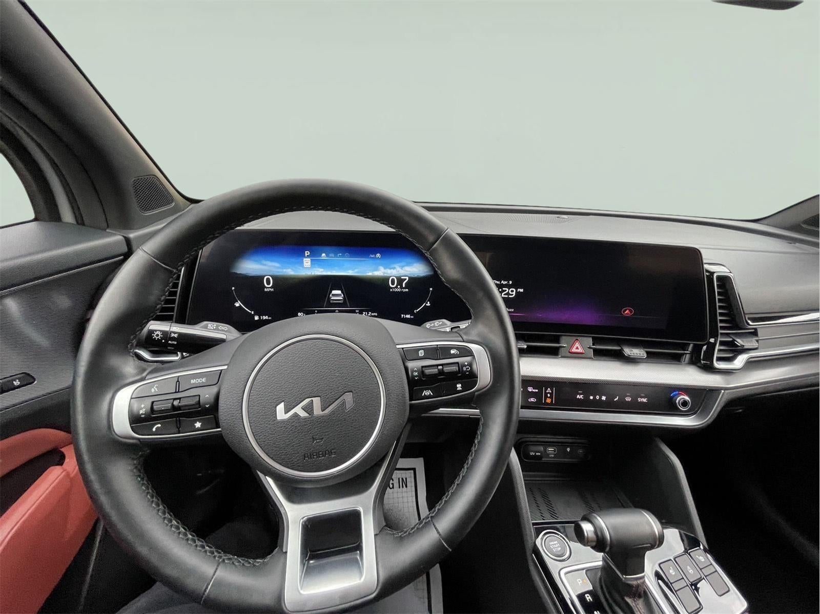 2023 Kia Sportage SX